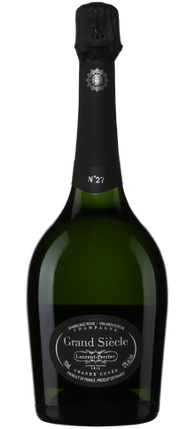 Champagne Laurent-Perrier - Cuv&eacute;e Grand Si&egrave;cle It&eacute;ration 27 - 0
