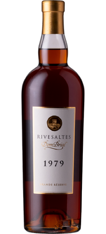 Dom Brial - Rivesaltes Grande R&eacute;serve - 1979