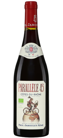 Paul Jaboulet A&icirc;n&eacute; - C&ocirc;tes du Rh&ocirc;ne Parall&egrave;le 45 - 2019