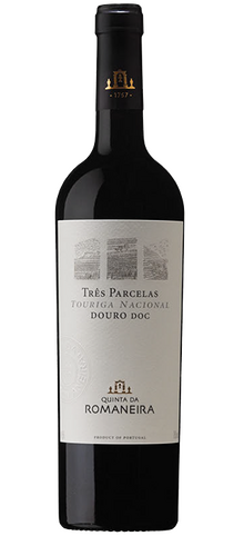 Quinta da Romaneira - Douro Tres Parceles Touriga Nacional - 2020