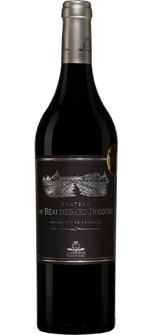 Ducourt - Chateau de Beauregard-Ducourt - 2019