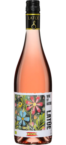 Bodegas Lat&uacute;e - Wine by Nature ros&eacute; - 2024