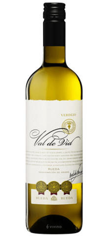  - Val de Vid Rueda Verdejo - 2019