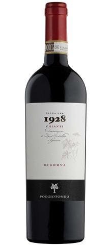 Poggiotondo - Chianti Riserva Vigna del 1928 - 2019