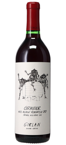 Cantina Girlan - Alto Adige Gschleier Alte Reben Vernatsch - 2022