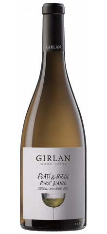 Cantina Girlan - Alto Adige Platt & Riegl Pinot Bianco - 2022