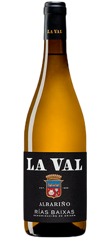 La Val - Rias Baixas Alabrino - 2023