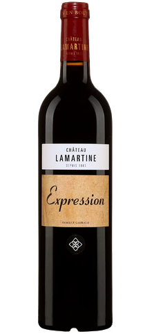 Ch&acirc;teau Lamartine - Cahors Cuv&eacute;e Expression - 2018
