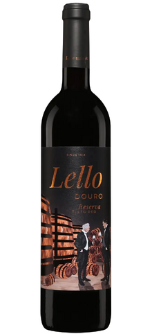 Vinhos Borges - Lello Douro Reserva - 2017