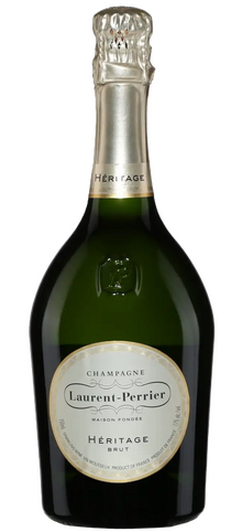 Champagne Laurent-Perrier - Brut H&eacute;ritage - 0