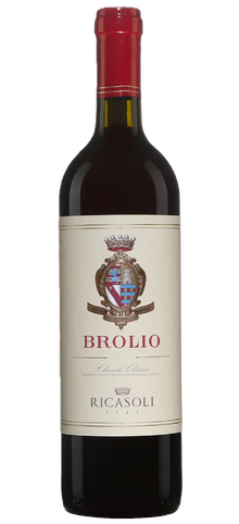 Barone Ricasoli - Brolio Chianti Classico - 2022