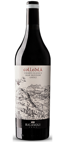 Barone Ricasoli - Chianti Classico Gran Selezione Colledila - 2023