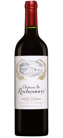 Vignobles Andr&eacute; Lurton - Ch&acirc;teau de Rochemorin Pessac-L&eacute;ognan - 2017