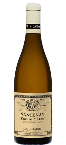 Maison Louis Jadot - Santenay Clos de Malte Chardonnay - 2022