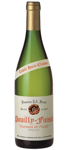 Maison Louis Jadot - Domaine J.A. Ferret Pouilly-Fuiss&eacute; 1er Cru Les Reisses Tournant de Pouilly - 2022