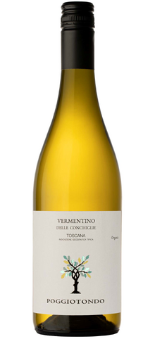Poggiotondo - Vermentino delle Conchiglie - 2023