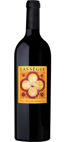  - Lass&egrave;gue Saint-&Eacute;milion Grand Cru - 2016