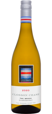 Closson Chase Vineyards - The Brock Chardonnay - 2021