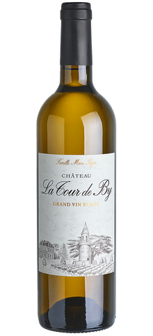 Ch&acirc;teau la Tour de By - Bordeaux Sauvignon Blanc - 2023