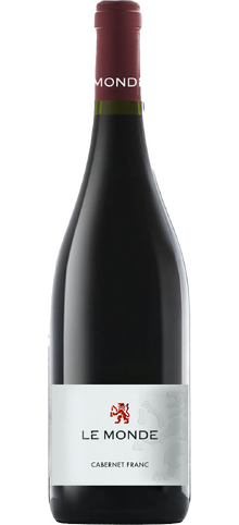 Le Monde - Friuli Cabernet Franc - 2022