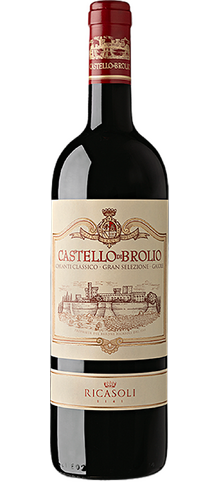 Barone Ricasoli - Chianti Classico Castello di Brolio - 2015
