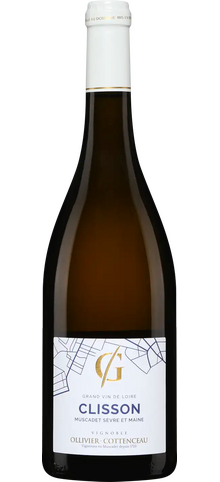 Domaine de la Grenaudi&egrave;re - Clisson Muscadet-S&egrave;vre et Maine - 2018