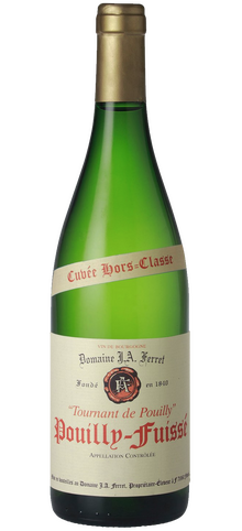 Maison Louis Jadot - Domaine J.A. Ferret Pouilly-Fuiss&eacute; 1er Cru Tournant de Pouilly - 2021