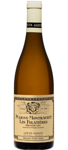 Maison Louis Jadot - Puligny-Montrachet 1er Cru Les Folati&egrave;res - 2016