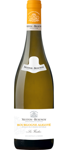 Vignerons des Grandes Vignes - Bourgogne Aligot&eacute; Les Fossiles - 2018