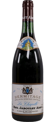 Paul Jaboulet A&icirc;n&eacute; - Hermitage La Chapelle - 2005