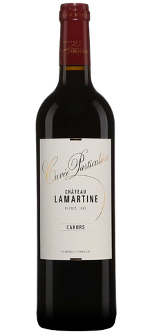 Ch&acirc;teau Lamartine - Cahors Cuv&eacute;e Particuli&egrave;re - 2020