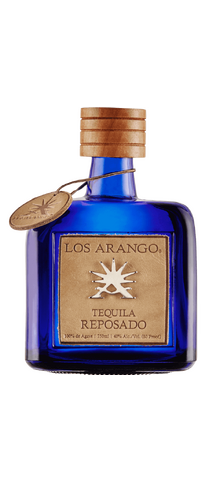 Los Arango - Tequila Reposado - 0