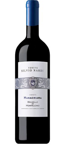 Tenute Silvio Nardi - Manachiara Brunello di Montalcino DOCG - 2018