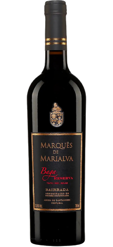 Adega de Cantanhede - Marqu&ecirc;s de Marialva Bairrada Baga Reserva - 2017