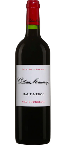 Ambrosia - Ch&acirc;teau Maucamps Haut-M&eacute;doc Cru Bourgeois - 2012