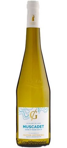 Domaine de la Grenaudi&egrave;re - Muscadet-S&egrave;vre et Maine Oysterman - 2023