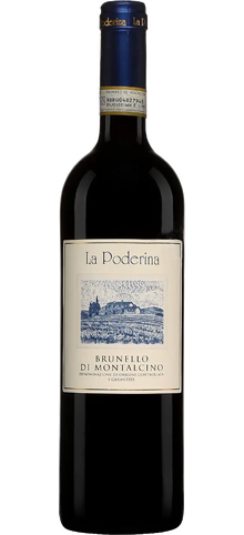 Tenute del Cerro - La Poderina Brunello di Montalcino - 2019
