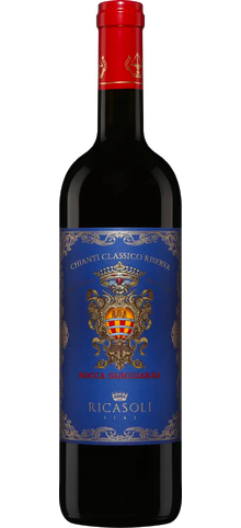Barone Ricasoli - Rocca Guicciarda Chianti Classico Riserva - 2021