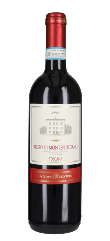 Tenute del Cerro - Fattoria Del Cerro Rosso di Montepulciano - 2024