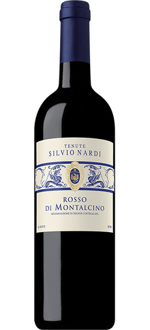 Tenute Silvio Nardi - Rosso Di Montalcino DOC - 2022