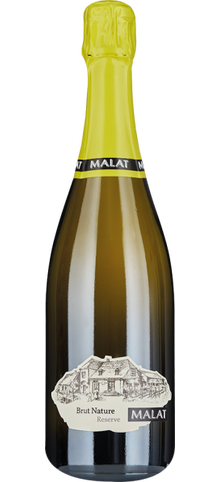 Weingut Malat - Sekt Brut Nature Reserve - 2018