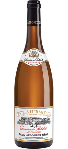 Paul Jaboulet A&icirc;n&eacute; - Domaine de Thalabert Crozes-Hermitage La Mule Blanche - 2022