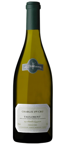 La Chablisienne - Chablis 1er Cru Vaulorent - 2021
