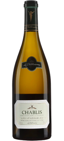 La Chablisienne - Chablis Les V&eacute;n&eacute;rables Vieilles Vignes - 2018