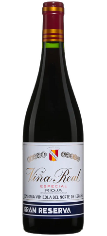 C.V.N.E. - Vina Real Rioja Gran Reserva - 2017
