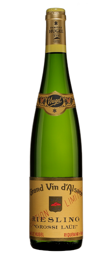 Alsace Riesling Grossi Laue 2014