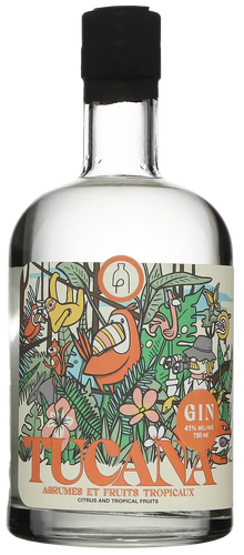 Gin Tucana 