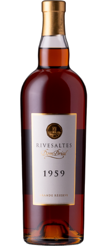 Rivesaltes Grande Réserve 1959