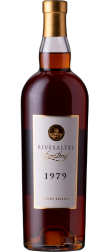 Rivesaltes Grande Réserve 1979