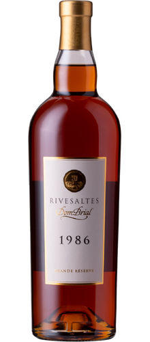 Rivesaltes Grande Réserve 1986